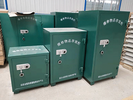 通什镇温度与湿度：爆破器材储存的“隐形杀手”