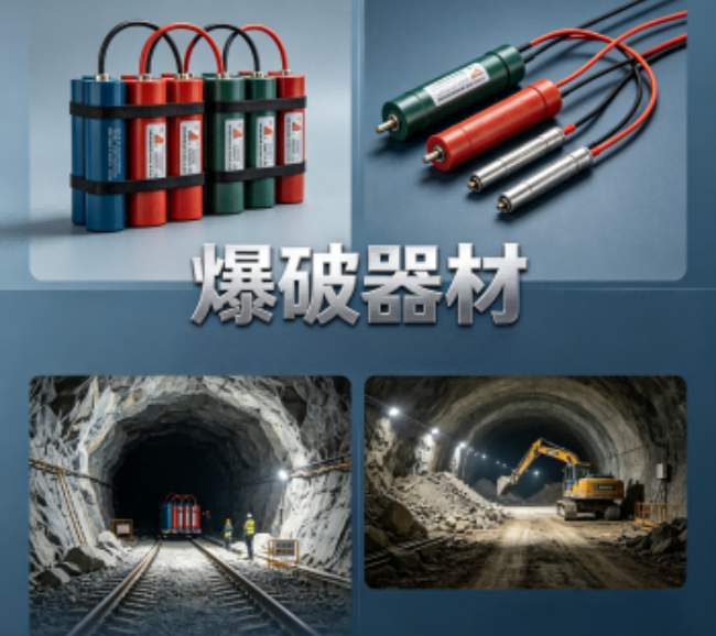 通什镇爆破器材的“移动保险柜”：储存与运输的安全密码